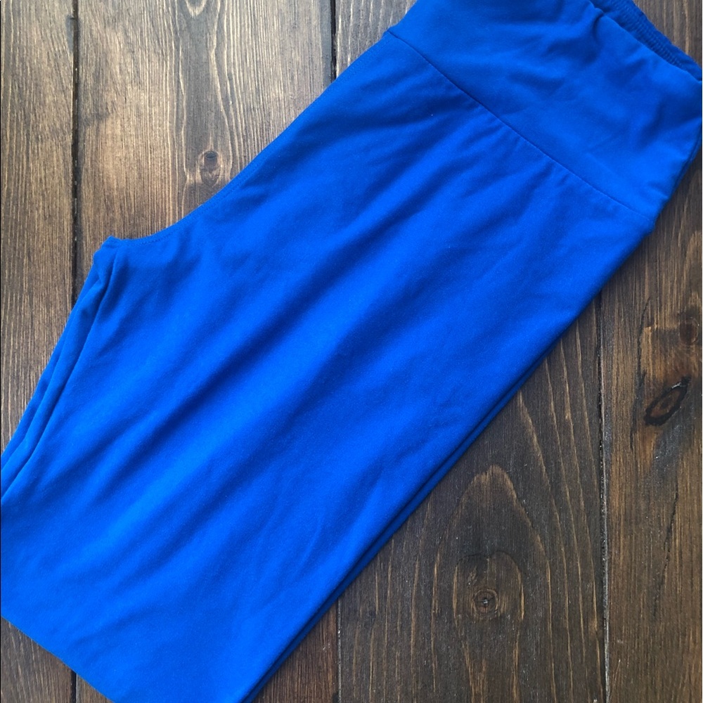 Solid Lularoe Leggings